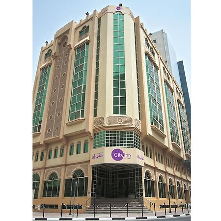 City Inn Al Seef Ad-Dauha Zewnętrze zdjęcie