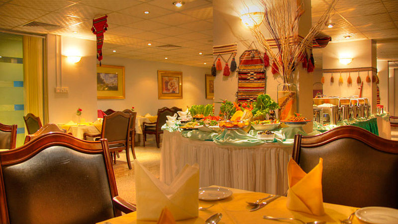 City Inn Al Seef Ad-Dauha Zewnętrze zdjęcie