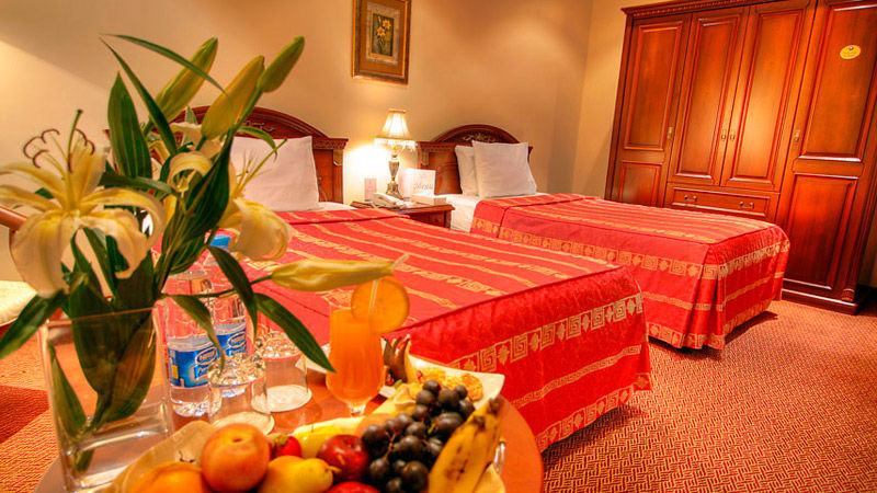 City Inn Al Seef Ad-Dauha Zewnętrze zdjęcie