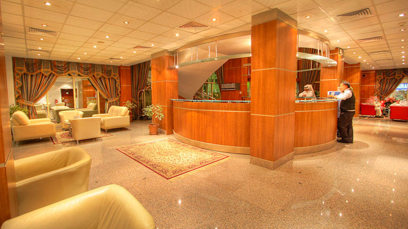 City Inn Al Seef Ad-Dauha Zewnętrze zdjęcie