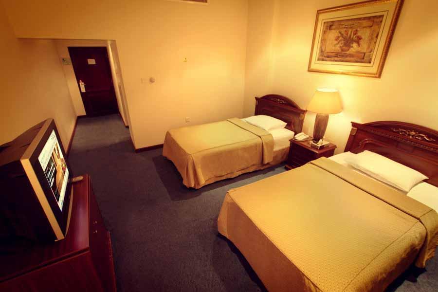 City Inn Al Seef Ad-Dauha Zewnętrze zdjęcie