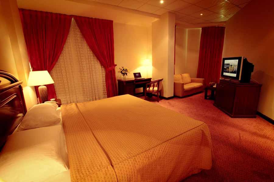 City Inn Al Seef Ad-Dauha Zewnętrze zdjęcie