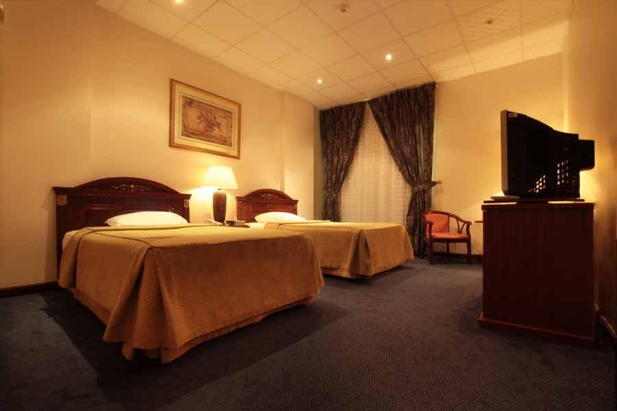 City Inn Al Seef Ad-Dauha Zewnętrze zdjęcie