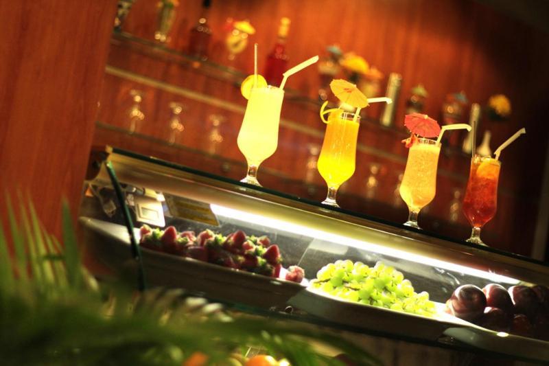 City Inn Al Seef Ad-Dauha Zewnętrze zdjęcie