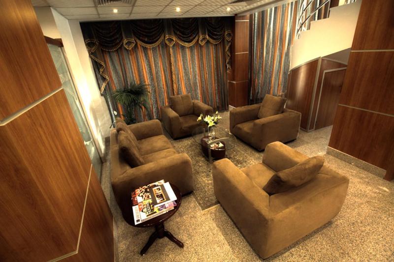 City Inn Al Seef Ad-Dauha Zewnętrze zdjęcie