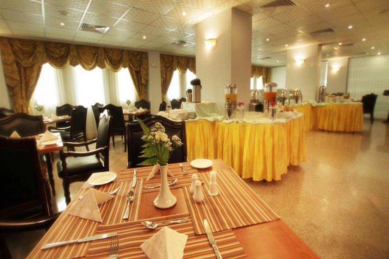 City Inn Al Seef Ad-Dauha Zewnętrze zdjęcie