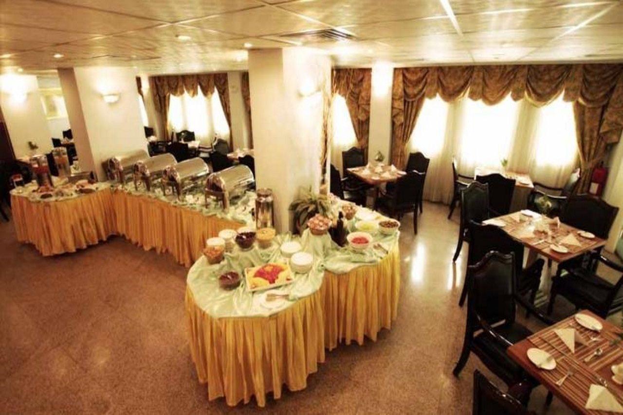 City Inn Al Seef Ad-Dauha Zewnętrze zdjęcie