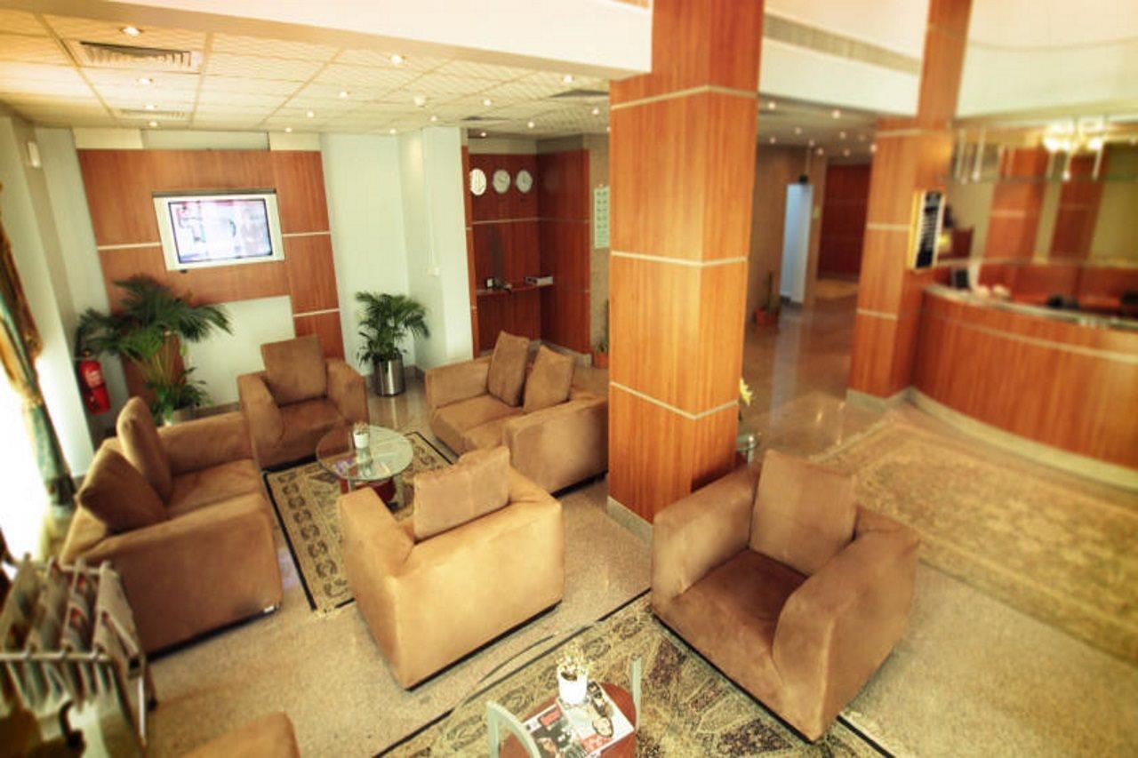 City Inn Al Seef Ad-Dauha Zewnętrze zdjęcie