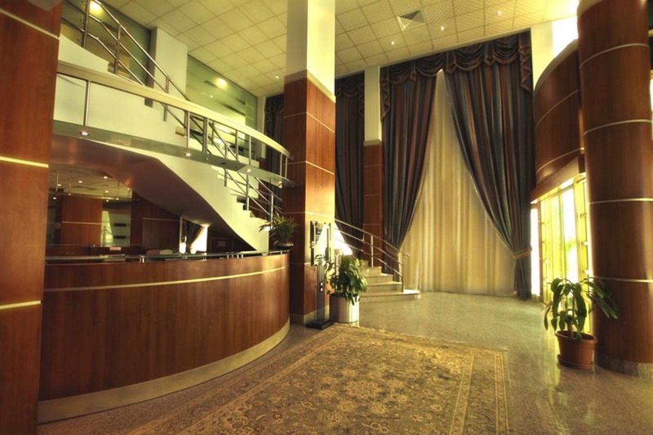 City Inn Al Seef Ad-Dauha Zewnętrze zdjęcie