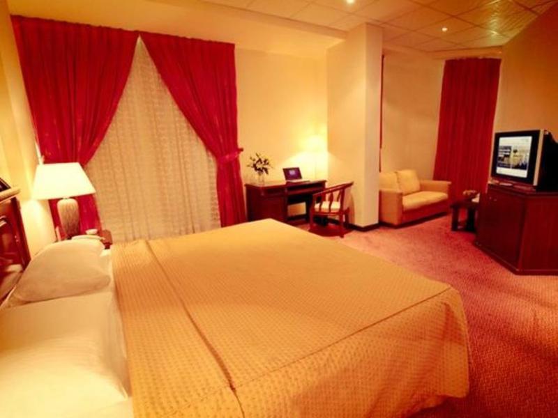 City Inn Al Seef Ad-Dauha Zewnętrze zdjęcie