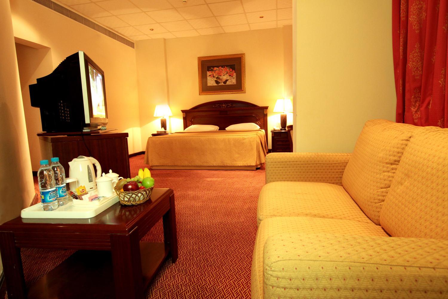 City Inn Al Seef Ad-Dauha Zewnętrze zdjęcie