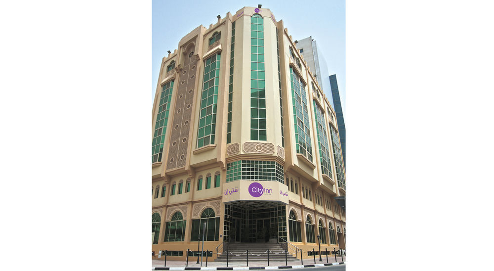 City Inn Al Seef Ad-Dauha Zewnętrze zdjęcie