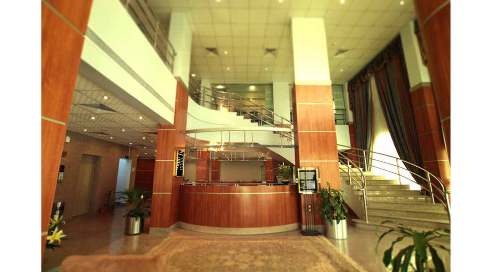 City Inn Al Seef Ad-Dauha Zewnętrze zdjęcie
