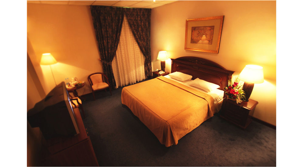 City Inn Al Seef Ad-Dauha Zewnętrze zdjęcie