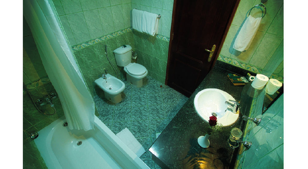 City Inn Al Seef Ad-Dauha Zewnętrze zdjęcie